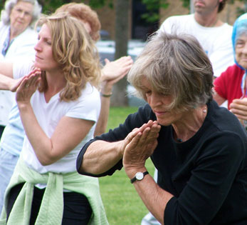 tai chi day